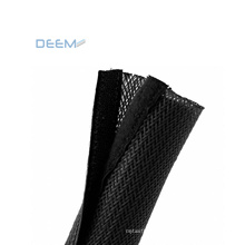 DEEM Wire Accessaries halogen free flexo noise reduction hook and loop wrap sleeving